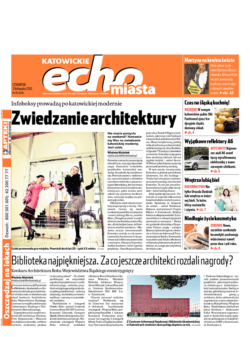 Echo Miasta