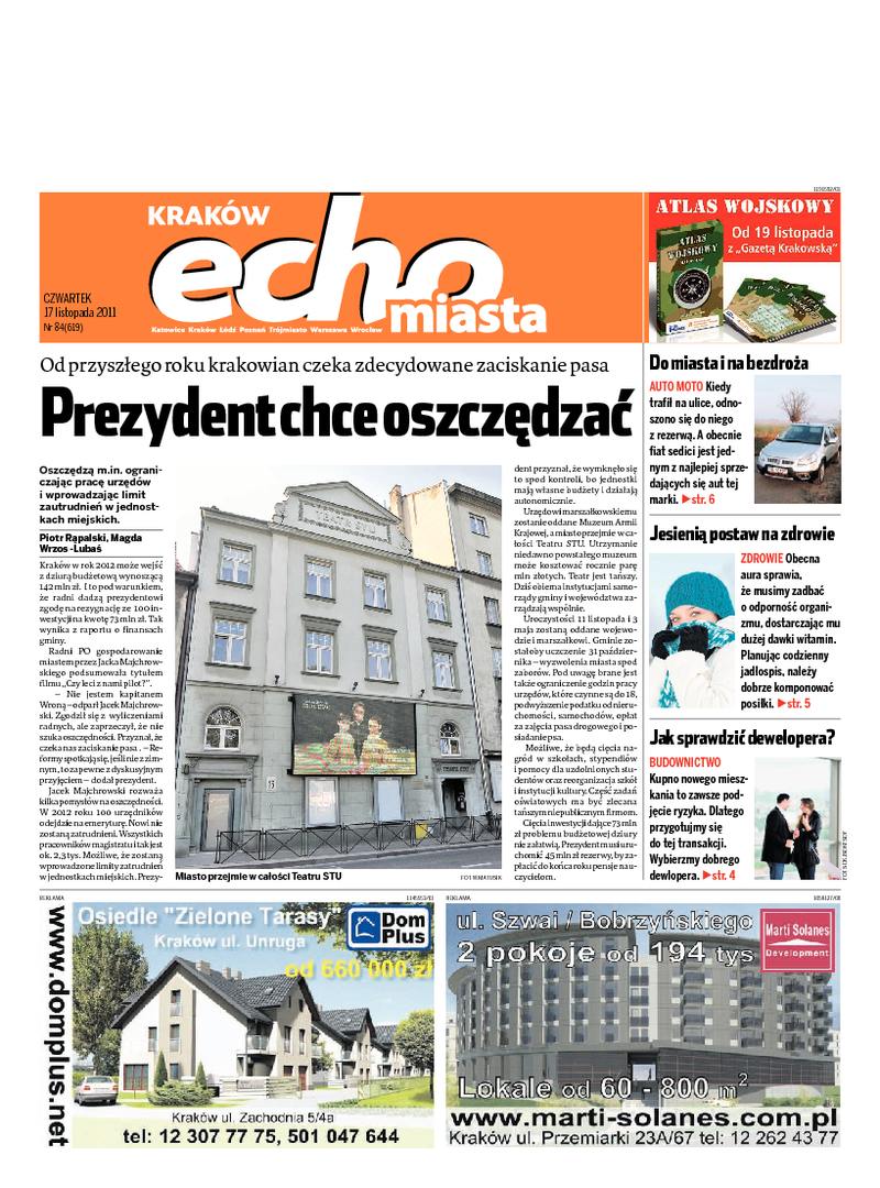 Echo Miasta