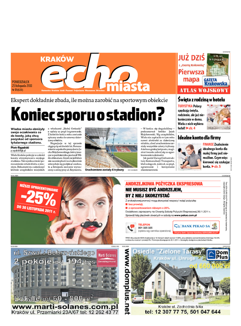 Echo Miasta
