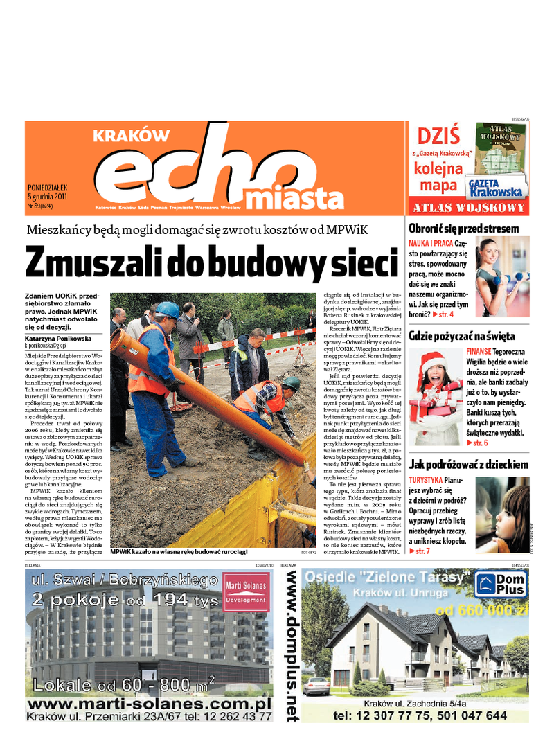 Echo Miasta
