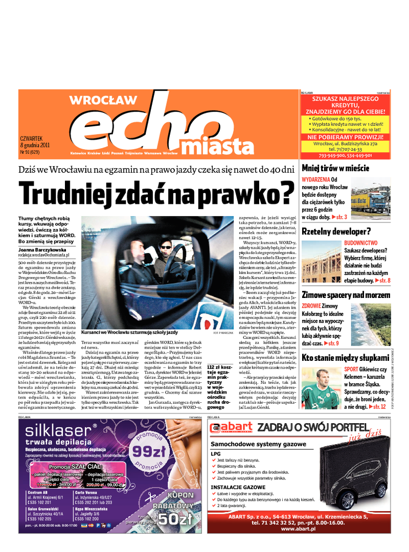 Echo Miasta