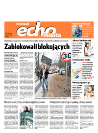 Echo Miasta