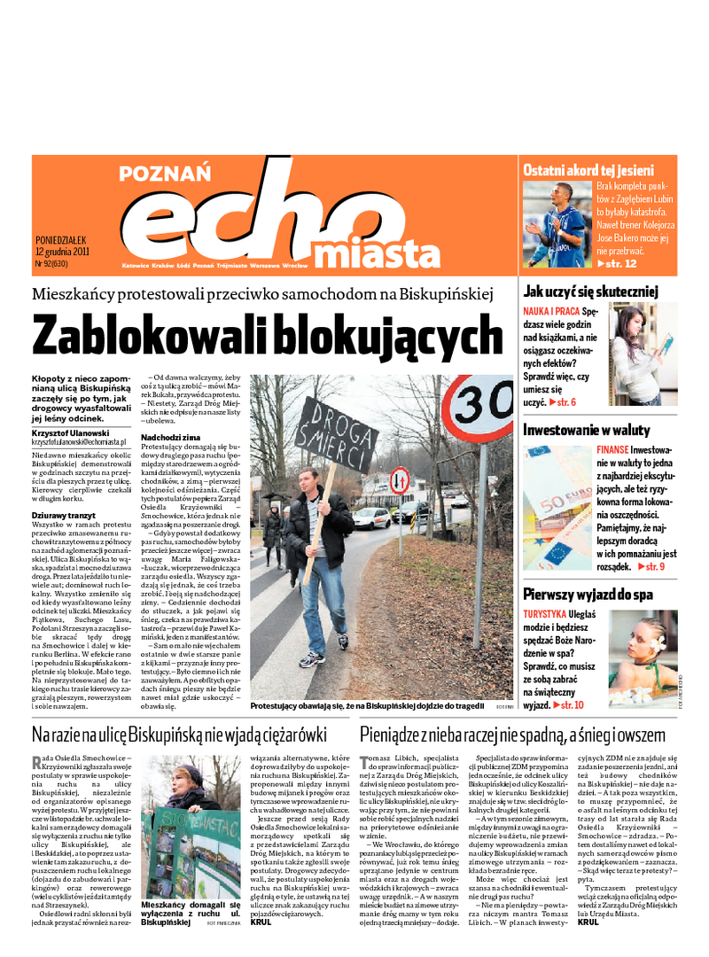 Echo Miasta