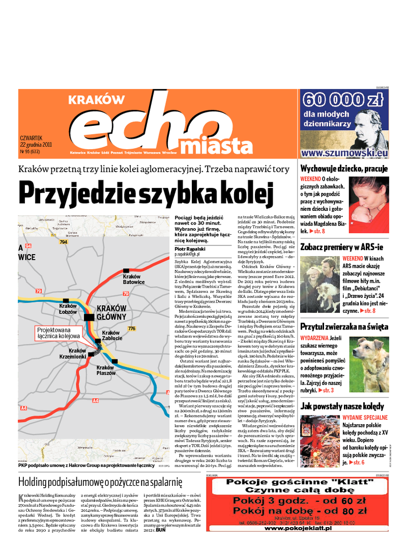 Echo Miasta