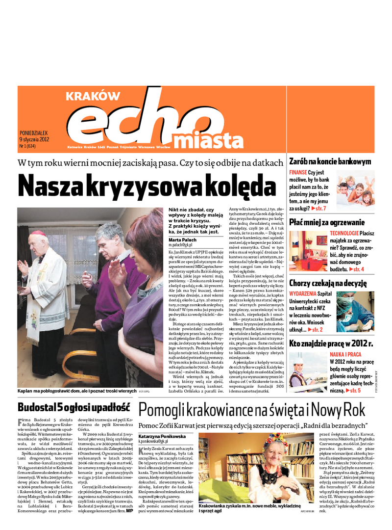 Echo Miasta