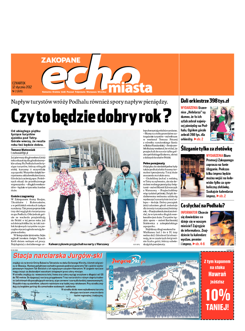 Echo Miasta