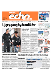 Echo Miasta