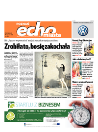 Echo Miasta