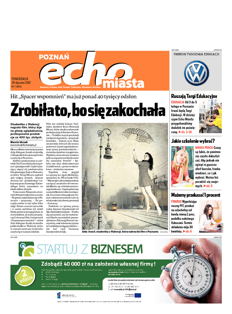 Echo Miasta