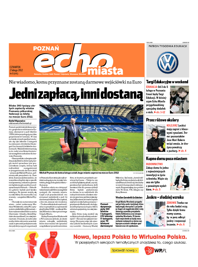 Echo Miasta