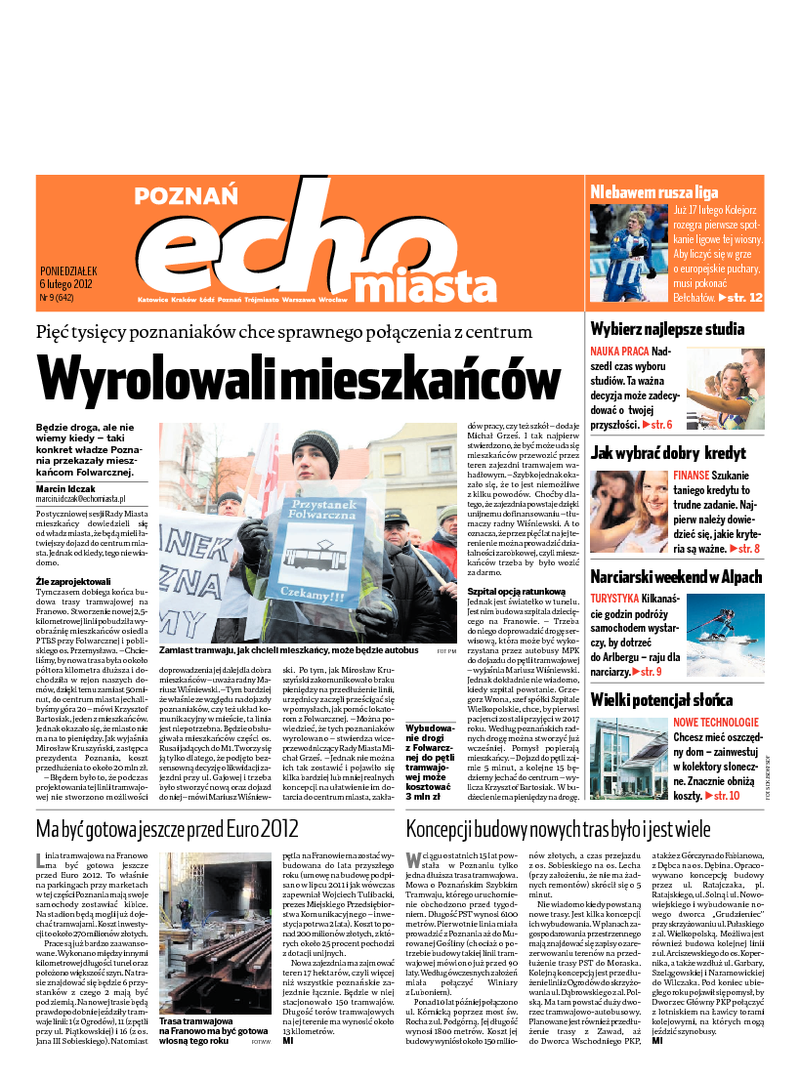 Echo Miasta