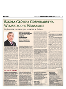 dodatek do EM Warszawa