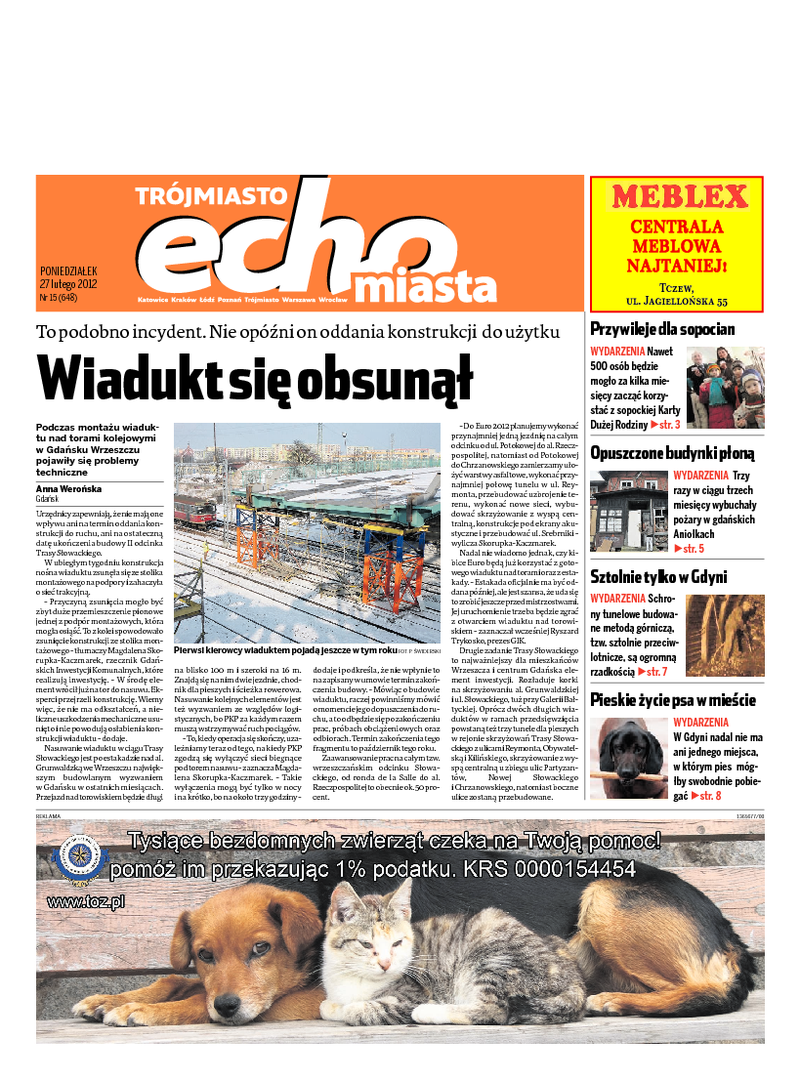 Echo Miasta
