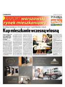 dodatek do EM Warszawa