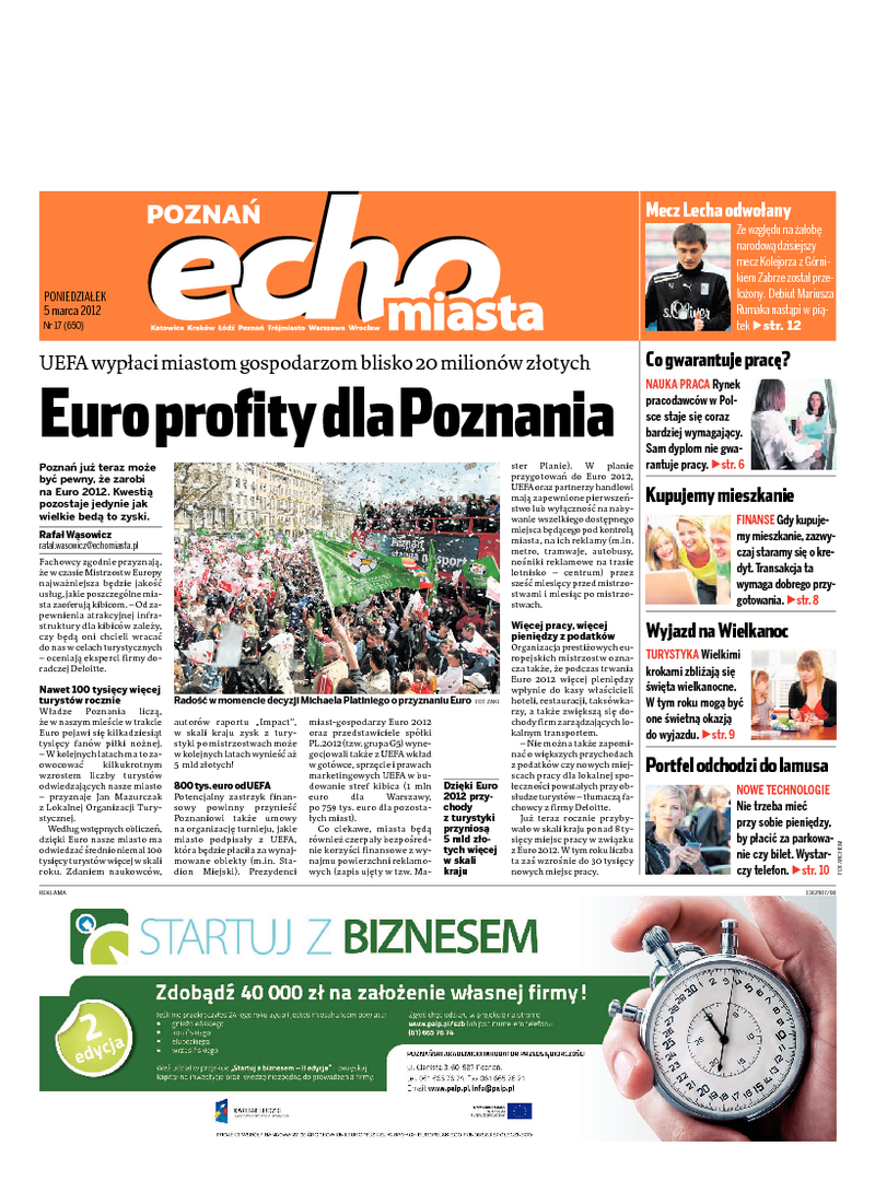 Echo Miasta