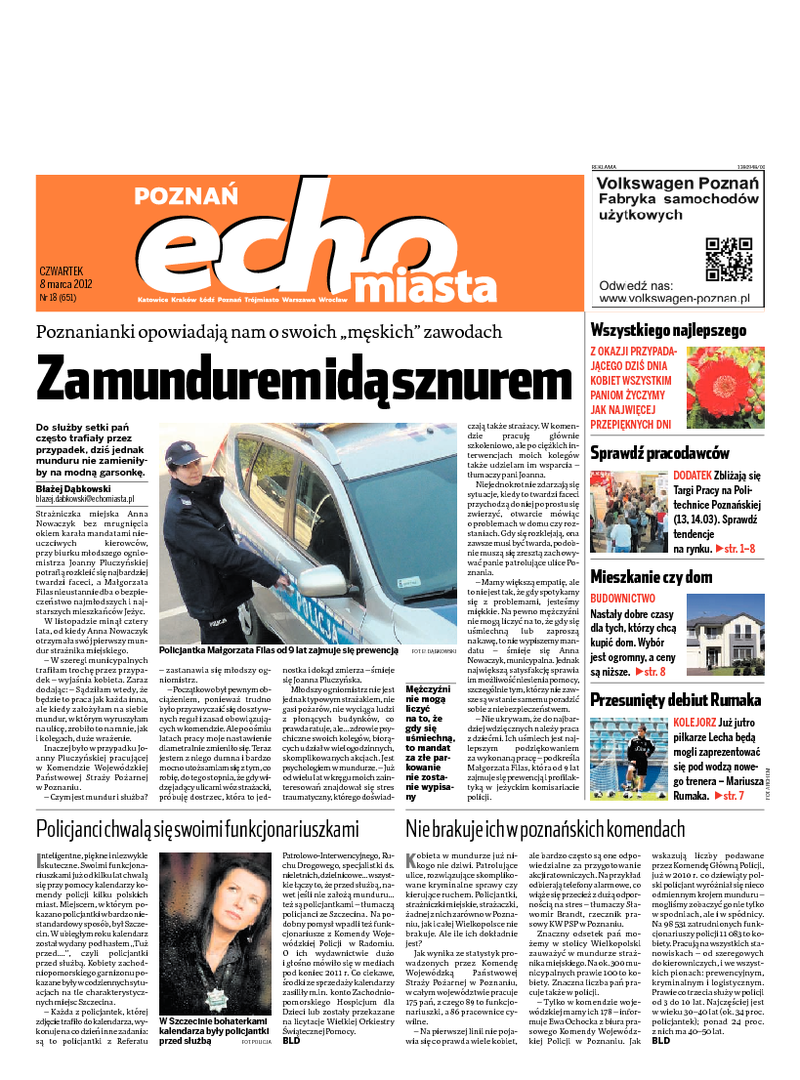 Echo Miasta