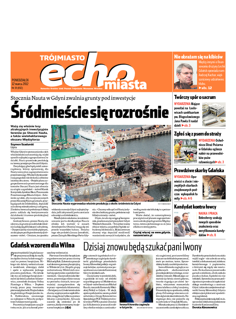 Echo Miasta
