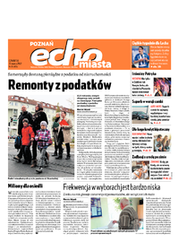 Echo Miasta