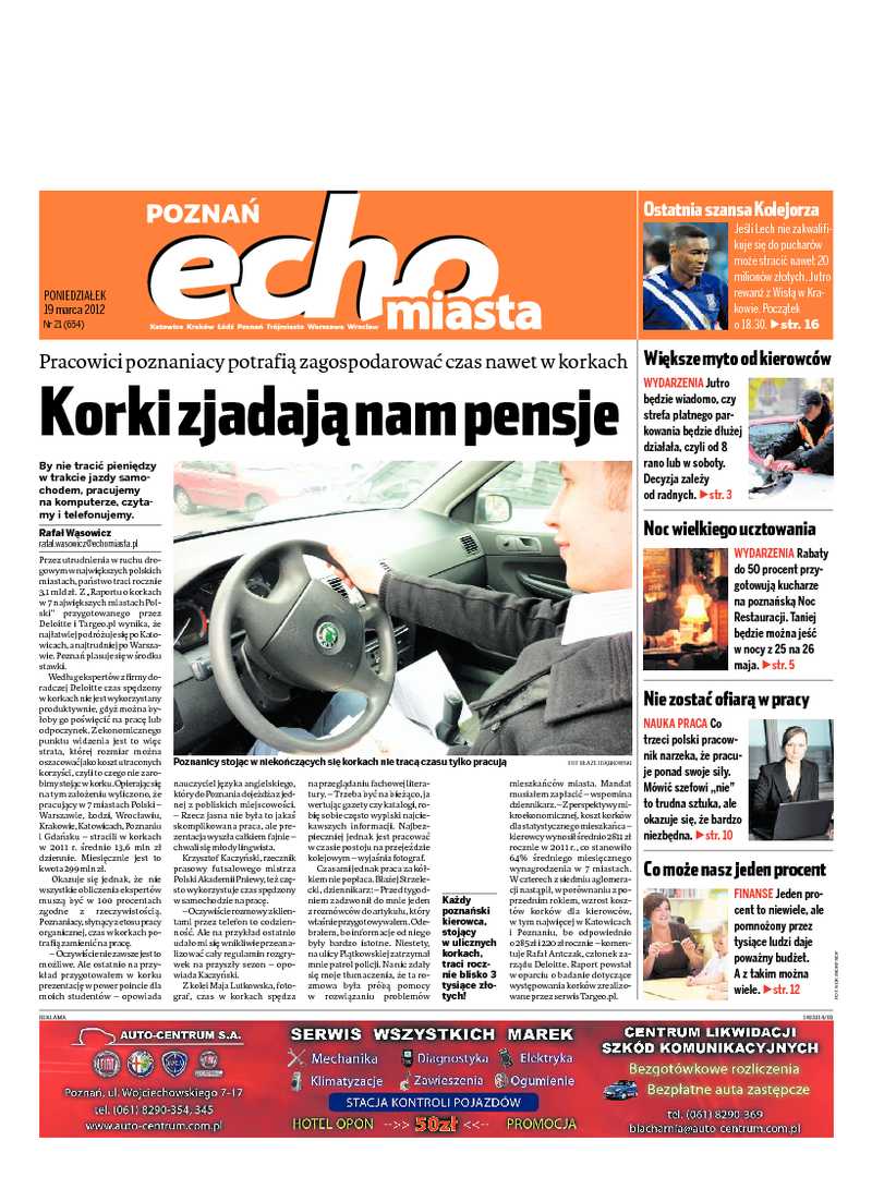 Echo Miasta