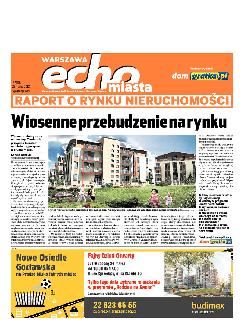Echo Miasta