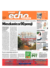 Echo Miasta