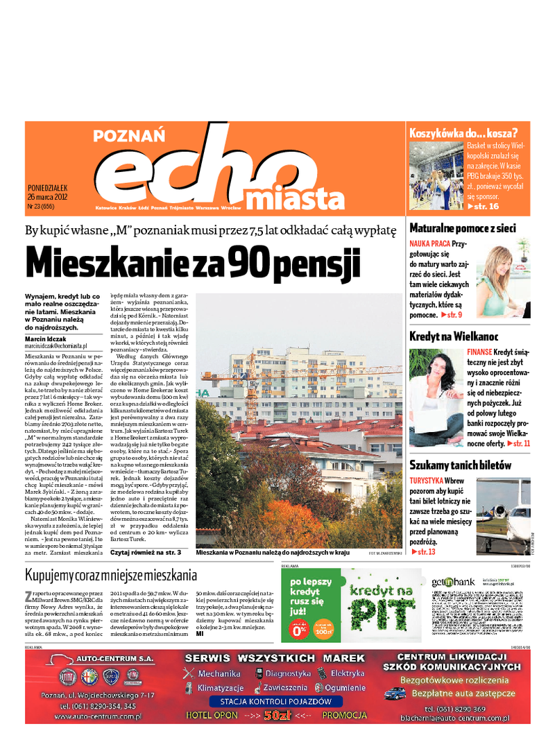 Echo Miasta