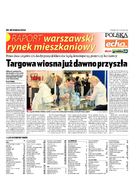dodatek do EM Warszawa