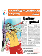 dodatek do EM Warszawa