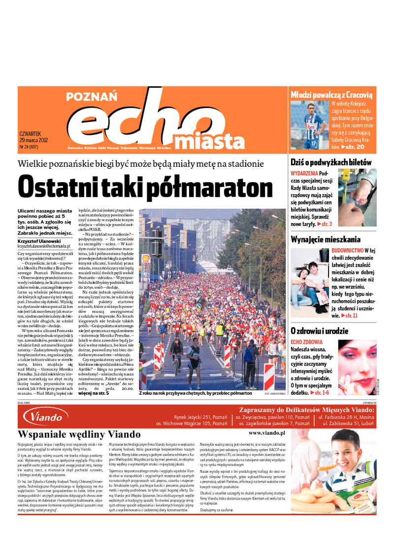 Echo Miasta