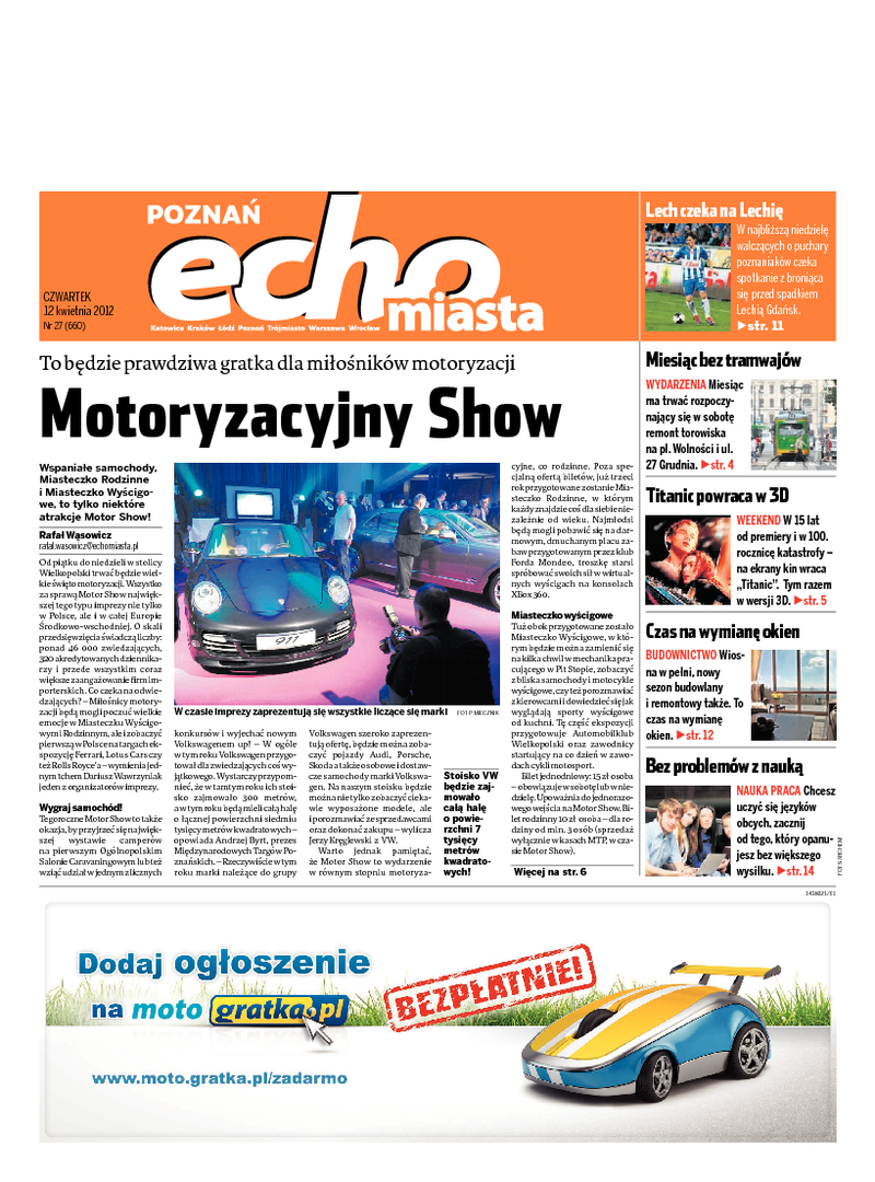 Echo Miasta