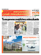 dodatek do EM Warszawa