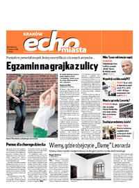 Echo Miasta