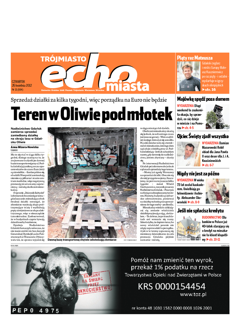 Echo Miasta