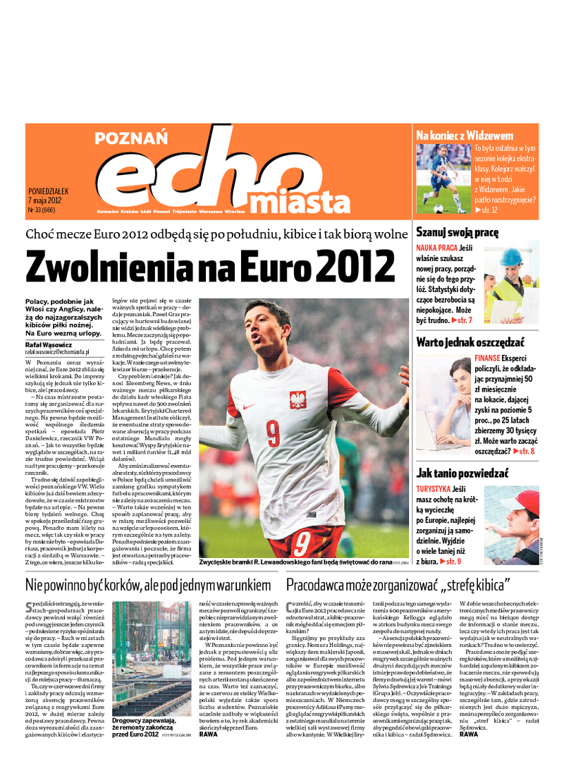 Echo Miasta