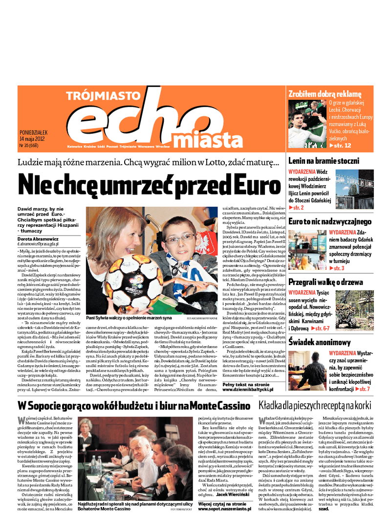 Echo Miasta