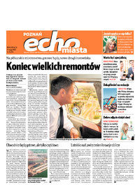 Echo Miasta