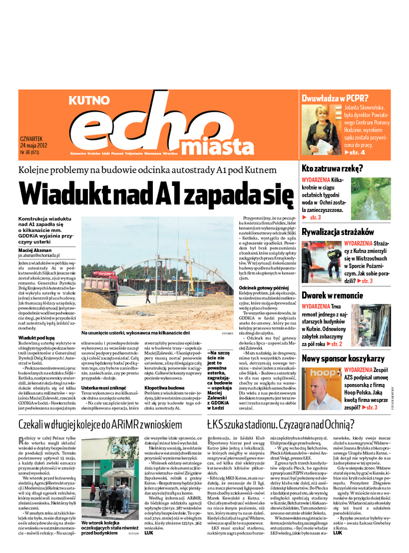 Echo Miasta