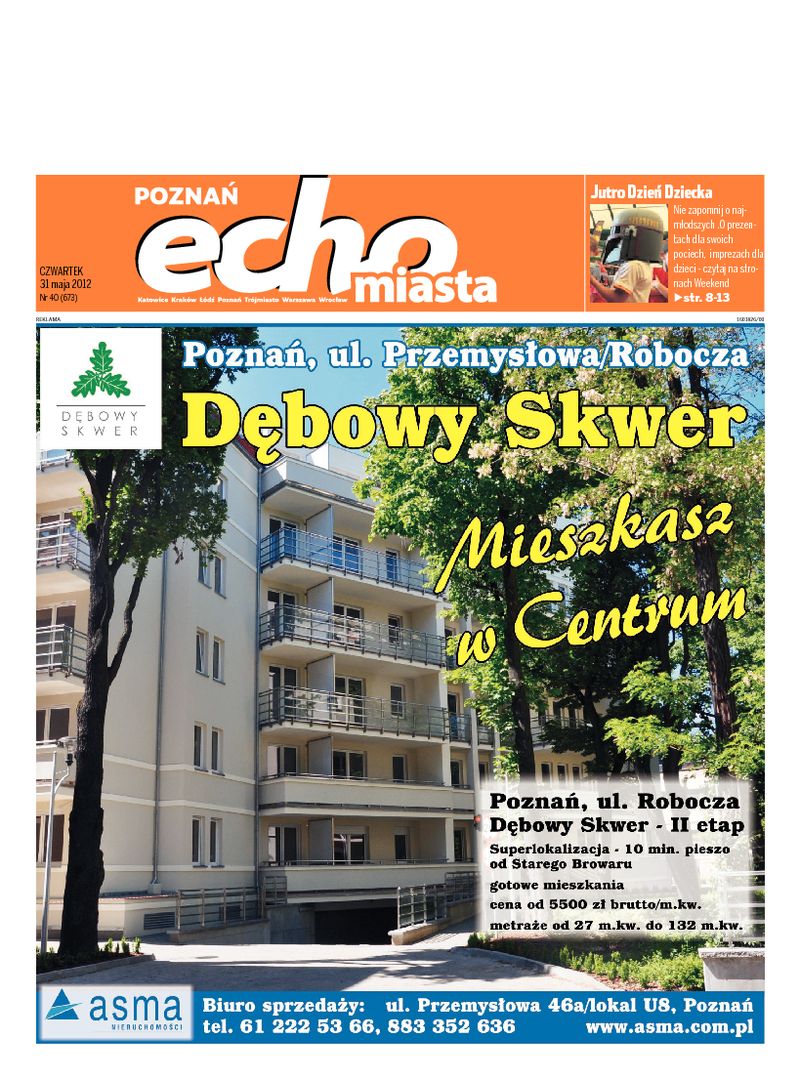 Echo Miasta