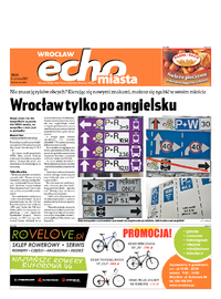 Echo Miasta