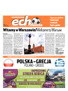 dodatek do EM Warszawa