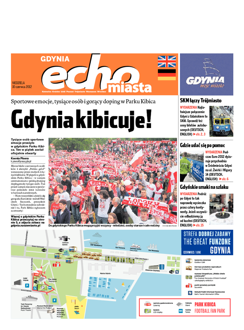 Echo Miasta