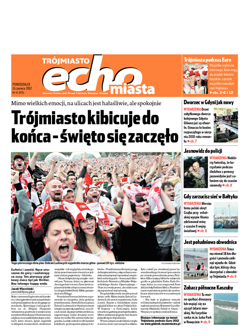 Echo Miasta