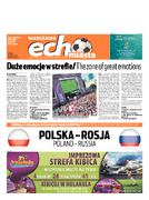 dodatek do EM Warszawa