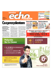Echo Miasta