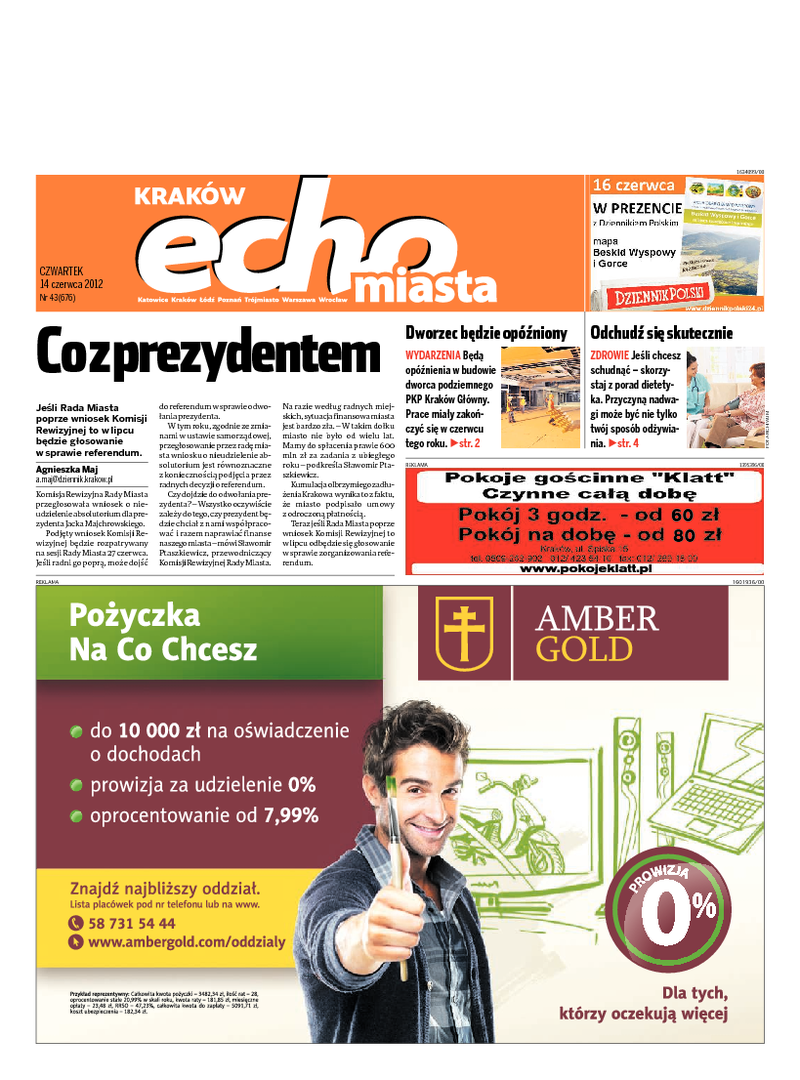 Echo Miasta