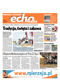 Echo Miasta