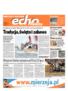 Echo Miasta