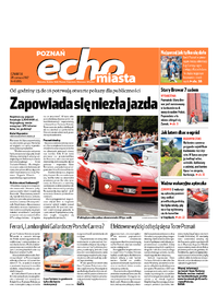 Echo Miasta