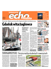 Echo Miasta