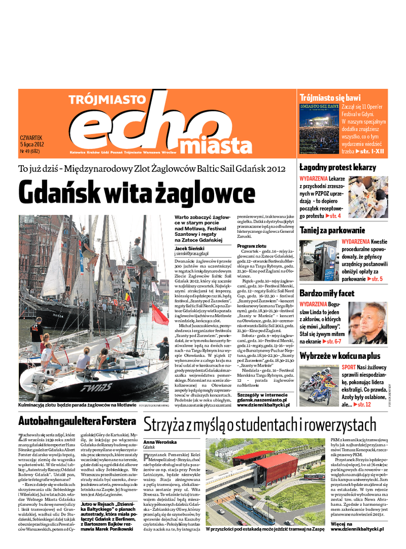 Echo Miasta